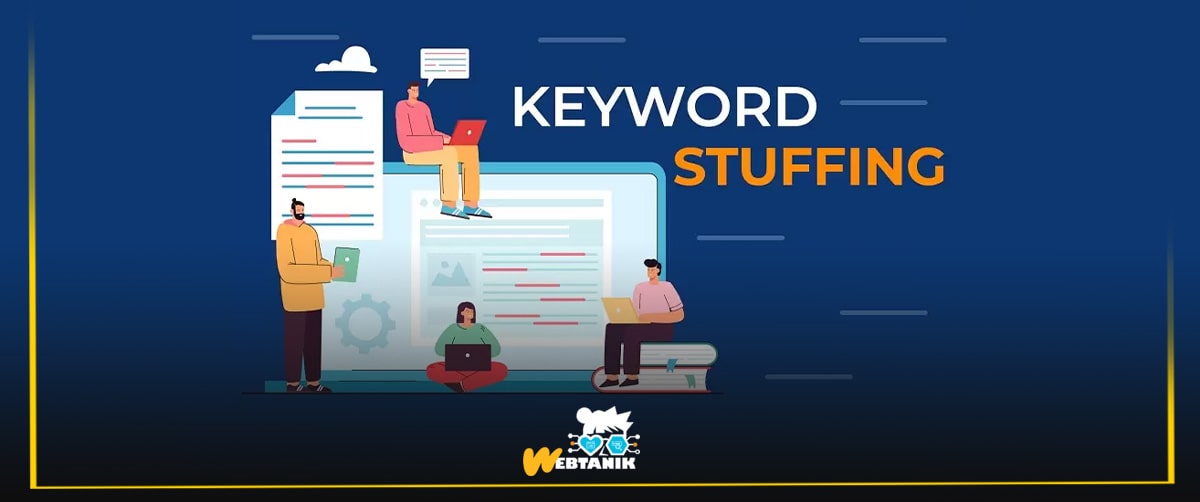 روش کیورد استافینگ (Keyword Stuffing)